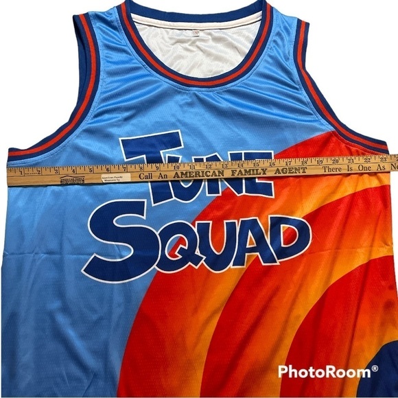 Tune Squad James #6 Jersey | XL - Picture 5 of 5
